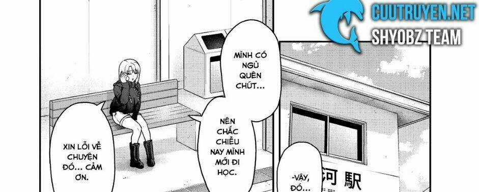 Thứ Mà Đôi Ta Mong Muốn Chapter 55 trang 13