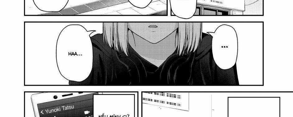 Thứ Mà Đôi Ta Mong Muốn Chapter 55 trang 14