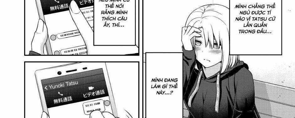 Thứ Mà Đôi Ta Mong Muốn Chapter 55 trang 15