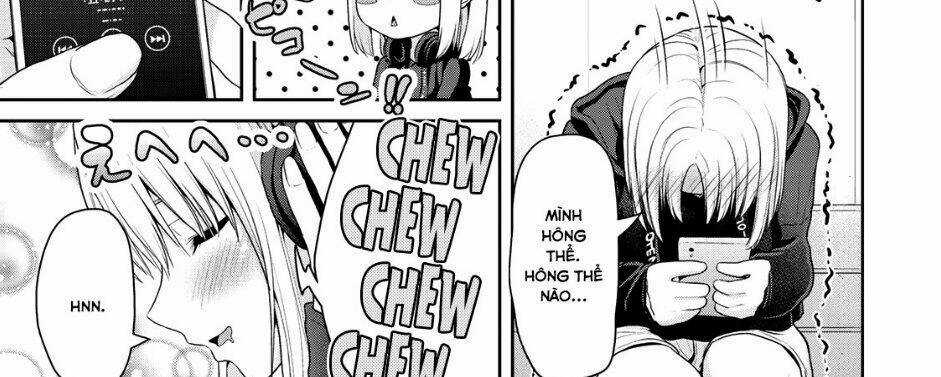 Thứ Mà Đôi Ta Mong Muốn Chapter 55 trang 17