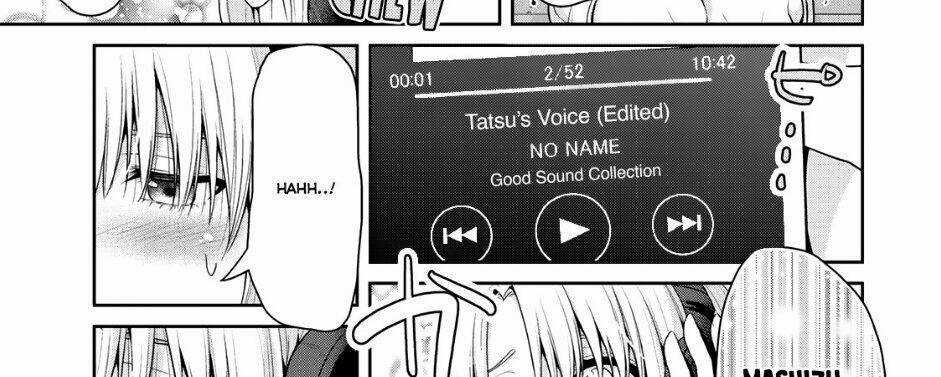 Thứ Mà Đôi Ta Mong Muốn Chapter 55 trang 18