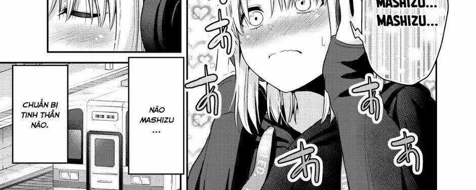 Thứ Mà Đôi Ta Mong Muốn Chapter 55 trang 19