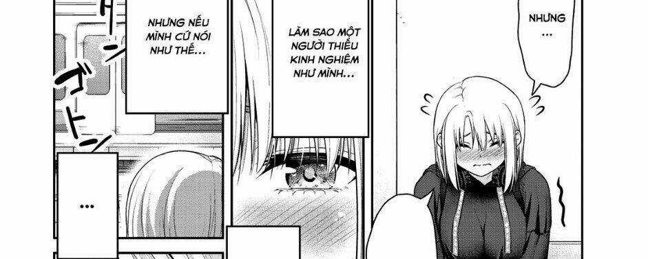 Thứ Mà Đôi Ta Mong Muốn Chapter 55 trang 22