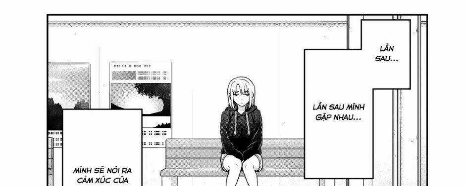 Thứ Mà Đôi Ta Mong Muốn Chapter 55 trang 24