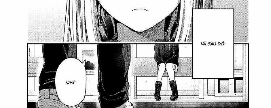 Thứ Mà Đôi Ta Mong Muốn Chapter 55 trang 26