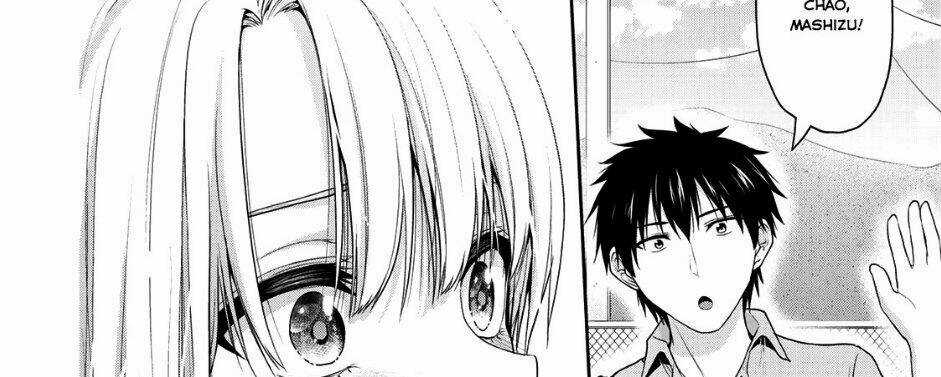 Thứ Mà Đôi Ta Mong Muốn Chapter 55 trang 28