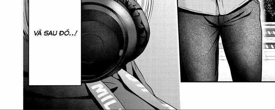 Thứ Mà Đôi Ta Mong Muốn Chapter 55 trang 30