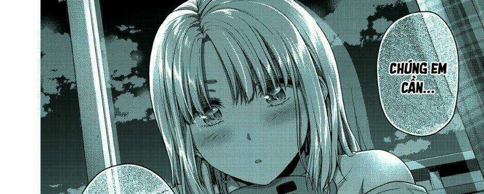 Thứ Mà Đôi Ta Mong Muốn Chapter 55 trang 32