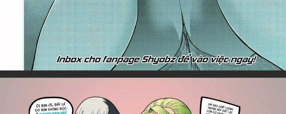 Thứ Mà Đôi Ta Mong Muốn Chapter 55 trang 34