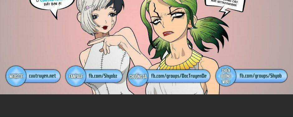 Thứ Mà Đôi Ta Mong Muốn Chapter 55 trang 35