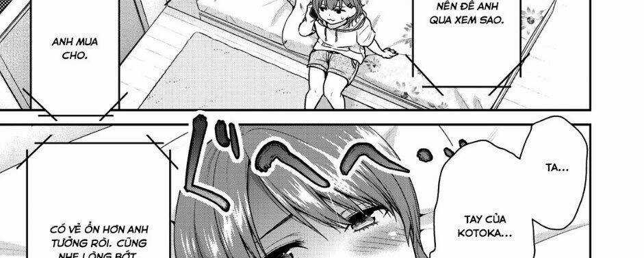 Thứ Mà Đôi Ta Mong Muốn Chapter 55 trang 4