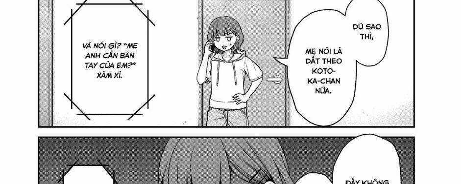 Thứ Mà Đôi Ta Mong Muốn Chapter 55 trang 6