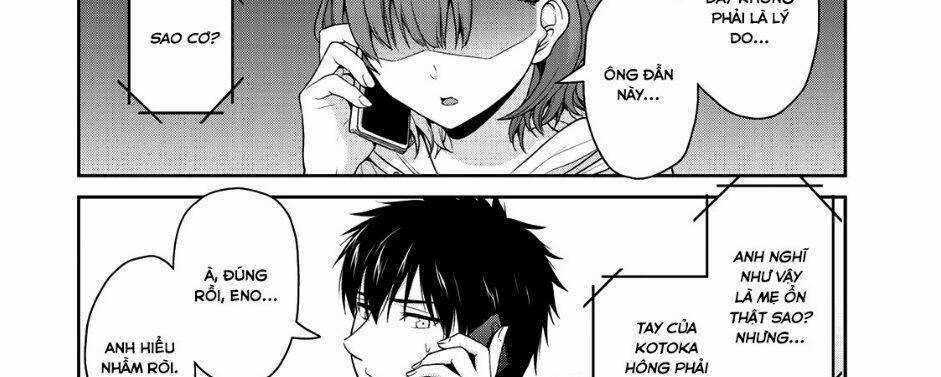 Thứ Mà Đôi Ta Mong Muốn Chapter 55 trang 7