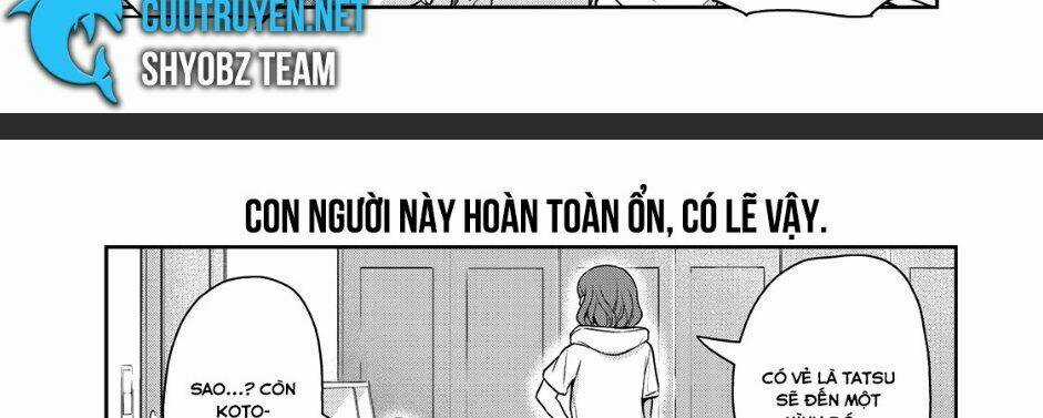 Thứ Mà Đôi Ta Mong Muốn Chapter 55 trang 9
