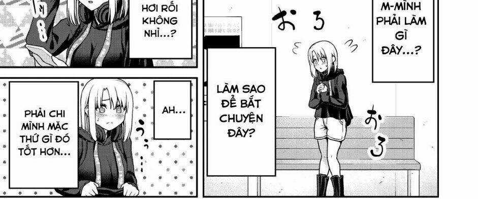 Thứ Mà Đôi Ta Mong Muốn Chapter 56 trang 14