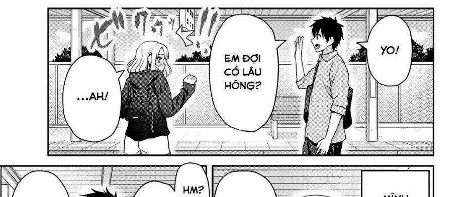 Thứ Mà Đôi Ta Mong Muốn Chapter 56 trang 15