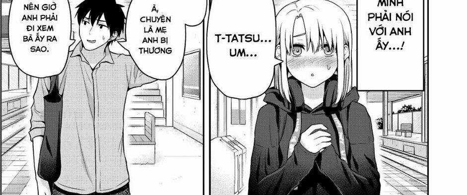 Thứ Mà Đôi Ta Mong Muốn Chapter 56 trang 16