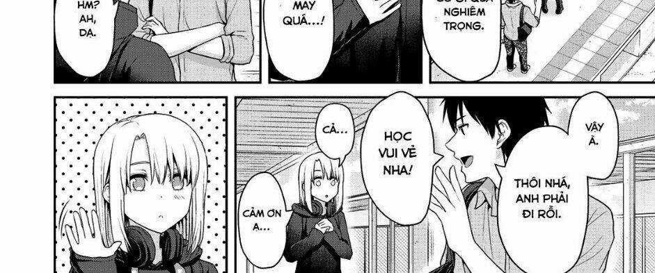 Thứ Mà Đôi Ta Mong Muốn Chapter 56 trang 18