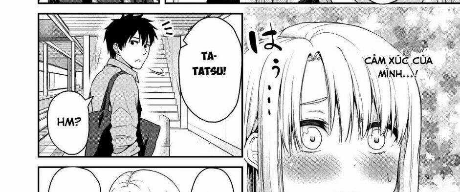 Thứ Mà Đôi Ta Mong Muốn Chapter 56 trang 19