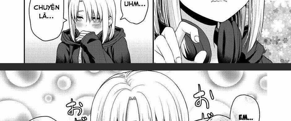 Thứ Mà Đôi Ta Mong Muốn Chapter 56 trang 20