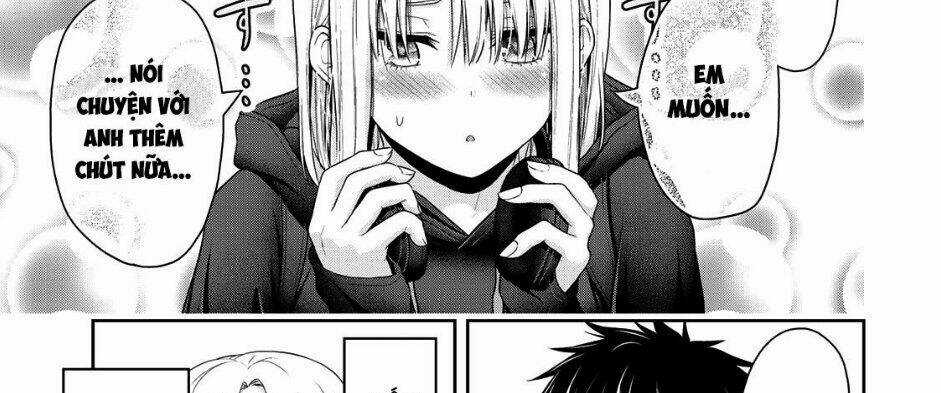 Thứ Mà Đôi Ta Mong Muốn Chapter 56 trang 21