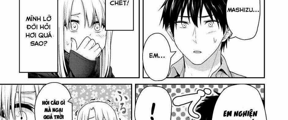 Thứ Mà Đôi Ta Mong Muốn Chapter 56 trang 22