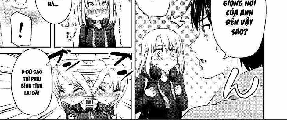 Thứ Mà Đôi Ta Mong Muốn Chapter 56 trang 23