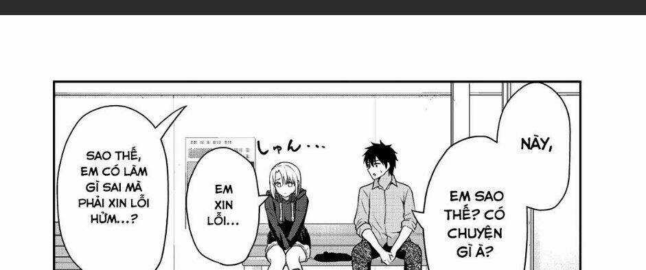 Thứ Mà Đôi Ta Mong Muốn Chapter 56 trang 24