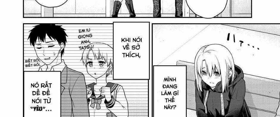 Thứ Mà Đôi Ta Mong Muốn Chapter 56 trang 25