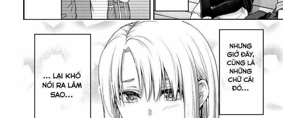 Thứ Mà Đôi Ta Mong Muốn Chapter 56 trang 26