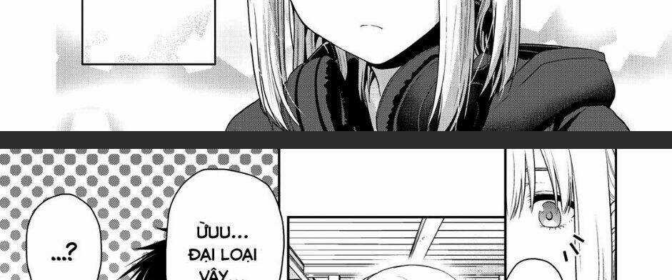 Thứ Mà Đôi Ta Mong Muốn Chapter 56 trang 27