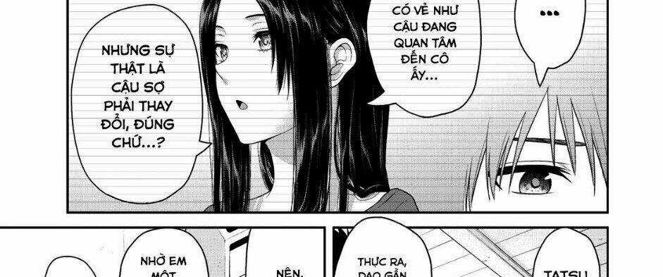 Thứ Mà Đôi Ta Mong Muốn Chapter 56 trang 29