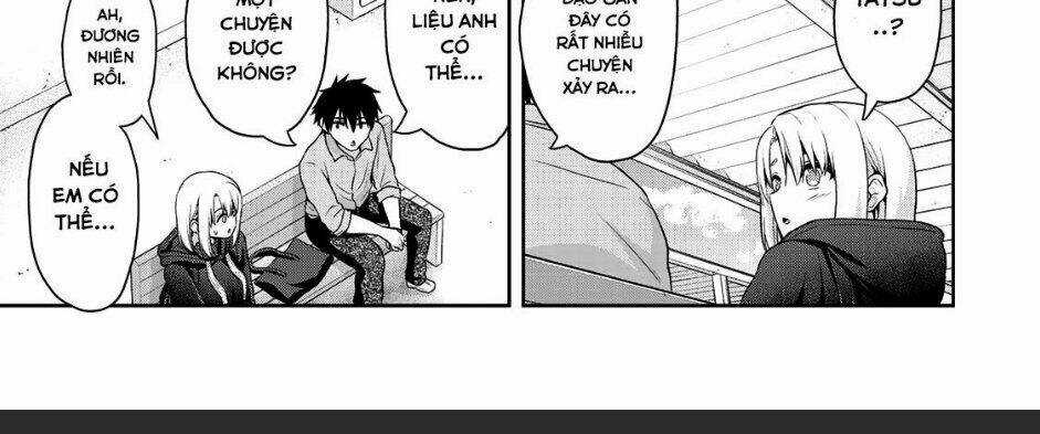 Thứ Mà Đôi Ta Mong Muốn Chapter 56 trang 30