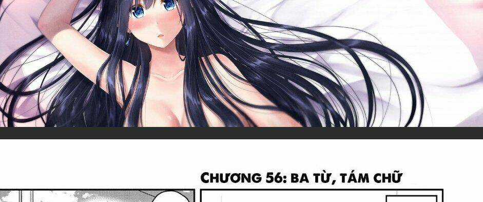 Thứ Mà Đôi Ta Mong Muốn Chapter 56 trang 6