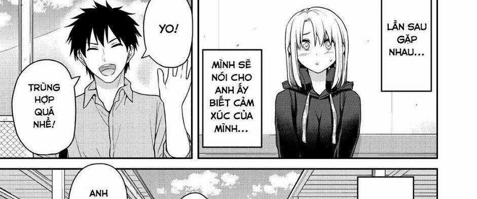 Thứ Mà Đôi Ta Mong Muốn Chapter 56 trang 7