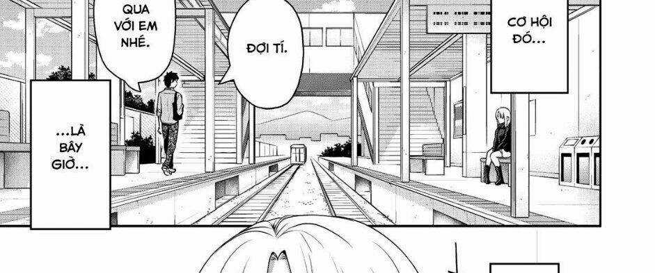 Thứ Mà Đôi Ta Mong Muốn Chapter 56 trang 8