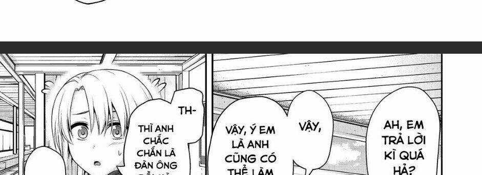 Thứ Mà Đôi Ta Mong Muốn Chapter 57 trang 10