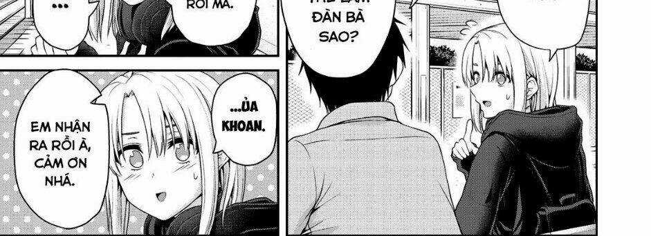 Thứ Mà Đôi Ta Mong Muốn Chapter 57 trang 11