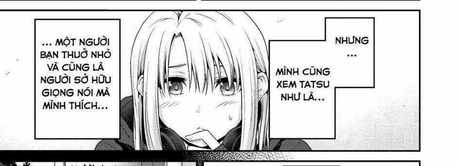 Thứ Mà Đôi Ta Mong Muốn Chapter 57 trang 12