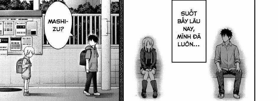 Thứ Mà Đôi Ta Mong Muốn Chapter 57 trang 13