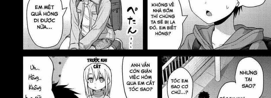Thứ Mà Đôi Ta Mong Muốn Chapter 57 trang 15