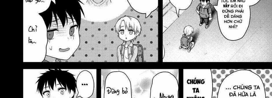 Thứ Mà Đôi Ta Mong Muốn Chapter 57 trang 16