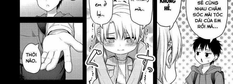 Thứ Mà Đôi Ta Mong Muốn Chapter 57 trang 17