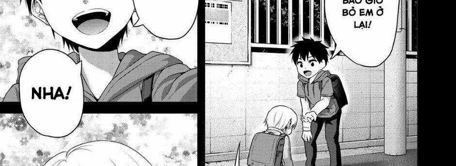 Thứ Mà Đôi Ta Mong Muốn Chapter 57 trang 19