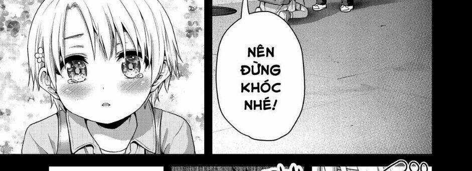 Thứ Mà Đôi Ta Mong Muốn Chapter 57 trang 20