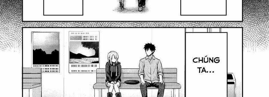 Thứ Mà Đôi Ta Mong Muốn Chapter 57 trang 25