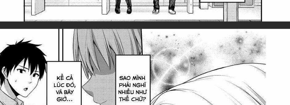 Thứ Mà Đôi Ta Mong Muốn Chapter 57 trang 26