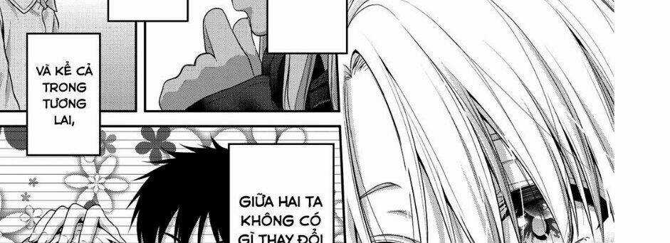 Thứ Mà Đôi Ta Mong Muốn Chapter 57 trang 27