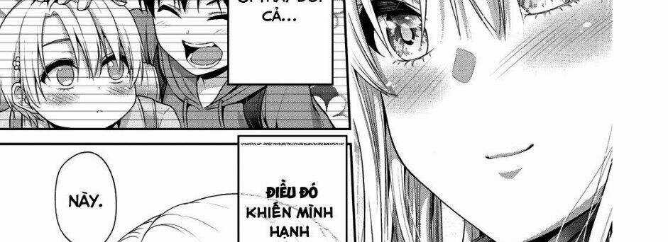 Thứ Mà Đôi Ta Mong Muốn Chapter 57 trang 28