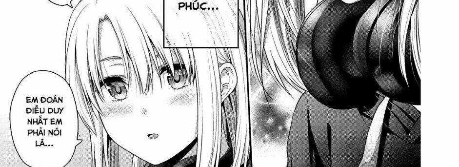 Thứ Mà Đôi Ta Mong Muốn Chapter 57 trang 29